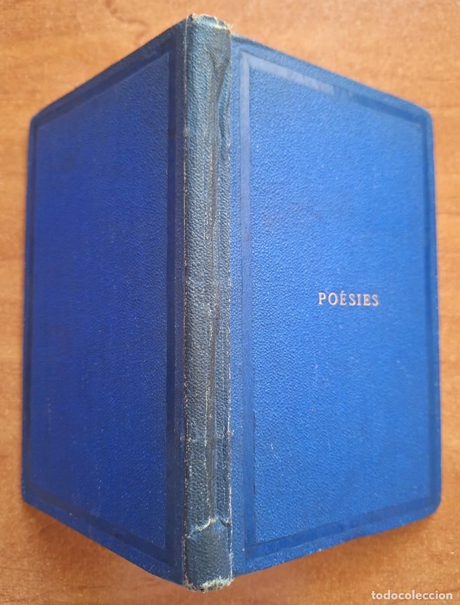 Libros antiguos: 1870 POESIES - MADAME E, DE PRESSENSE