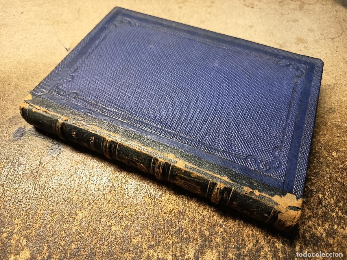 Libros antiguos: LO JOGLAR DE MAYLORCHA ROSSELLO 1862 RARO FIRMADO