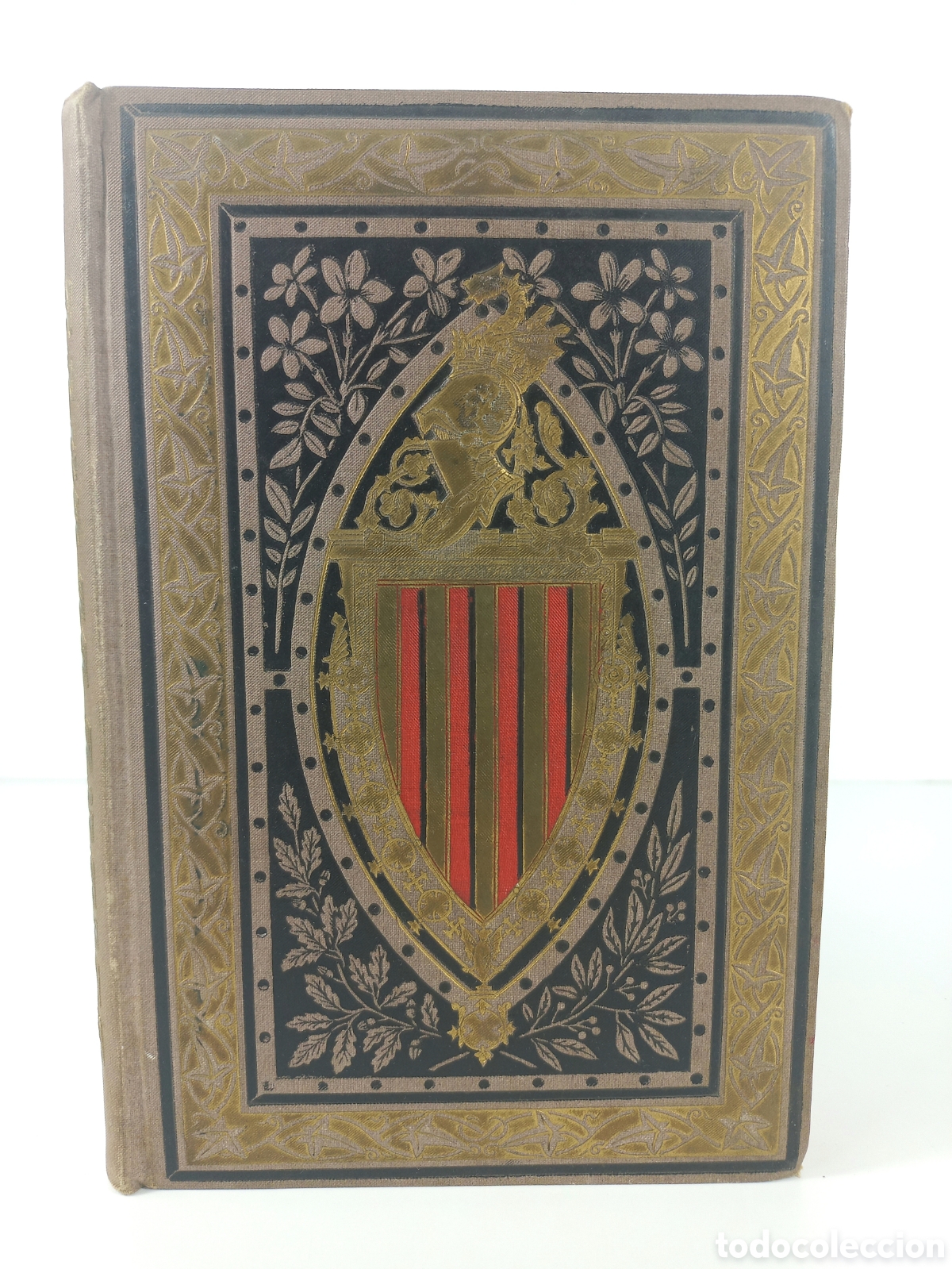 Libros antiguos: Llibre de la Fe. Estampa de la Renaixensa, 1883. Catal&aacute;n.