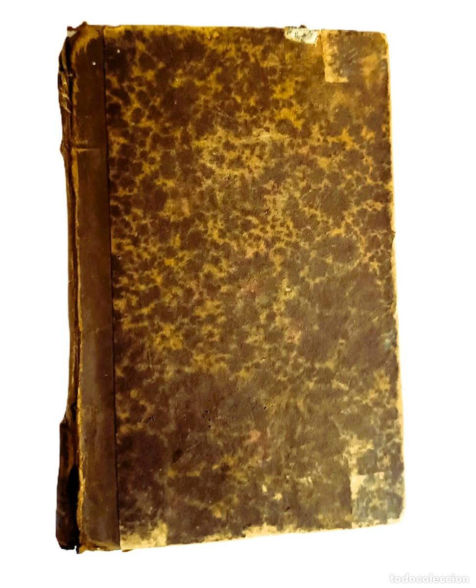 Libros antiguos: Joya para Coleccionistas: &rdquo;Selecci&oacute;n de poes&iacute;as de Cl&eacute;ment Marot&rdquo; (Par&iacute;s, 1825)