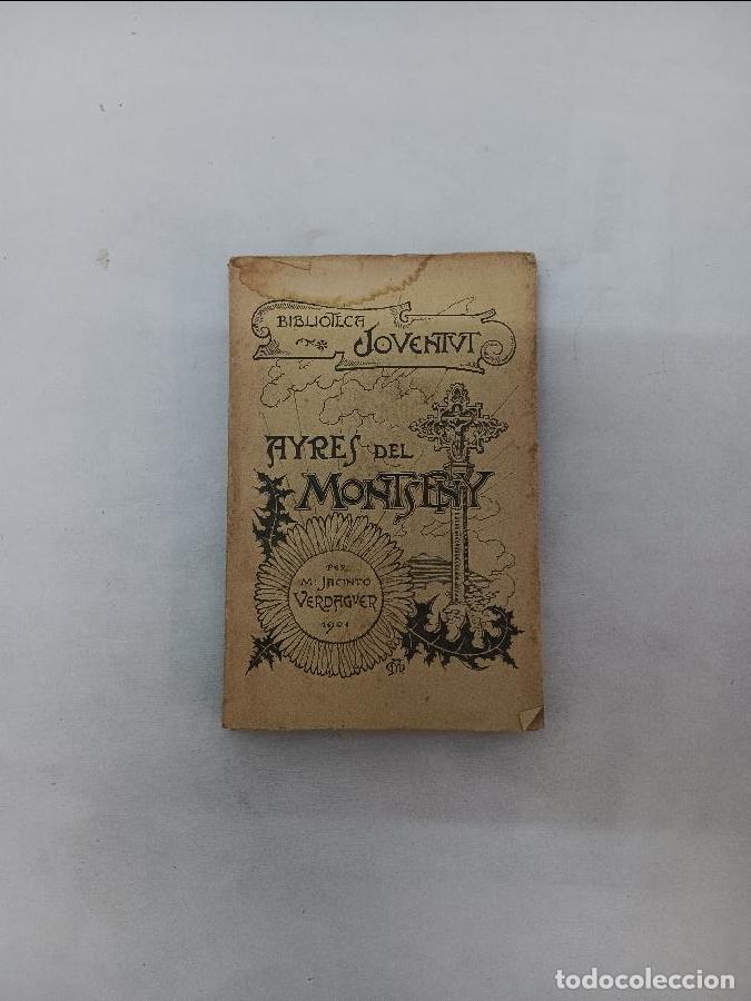 Libros antiguos: AYRES DEL MONTSENY 6473