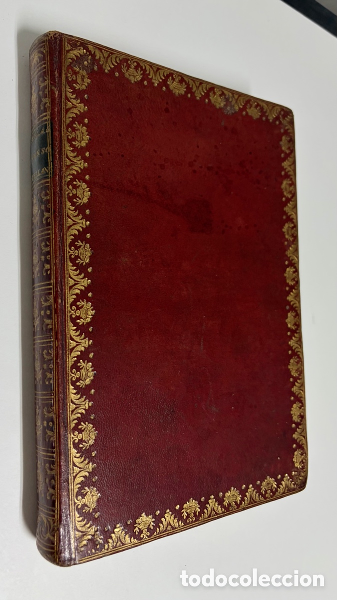 Libros antiguos: Libro Antiguo 1781 - F&aacute;bulas de Samaniego.