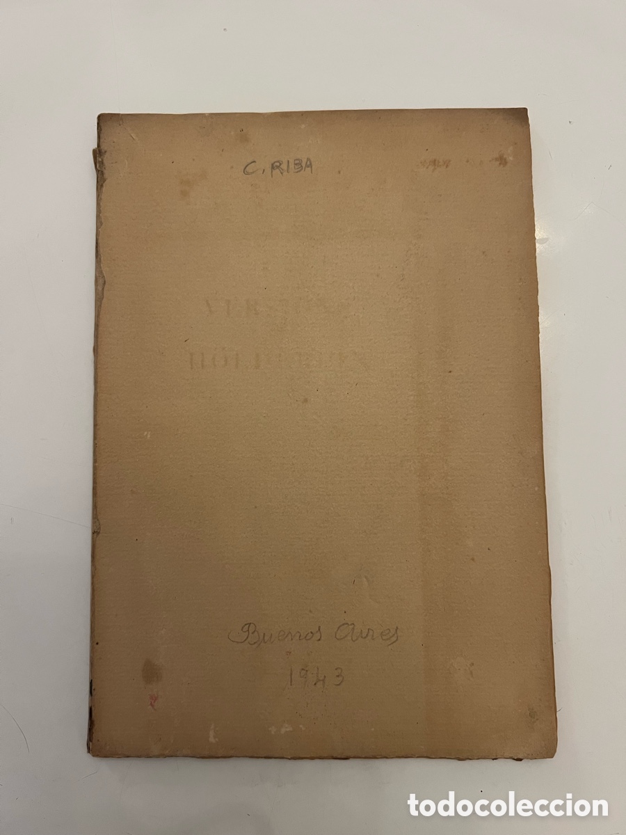 Libros antiguos: M&Iacute;TICA EDICI&Oacute;N CLANDESTINA DE LA POSGUERRA CATALANA &ndash; ALTA BIBLIOFILIA