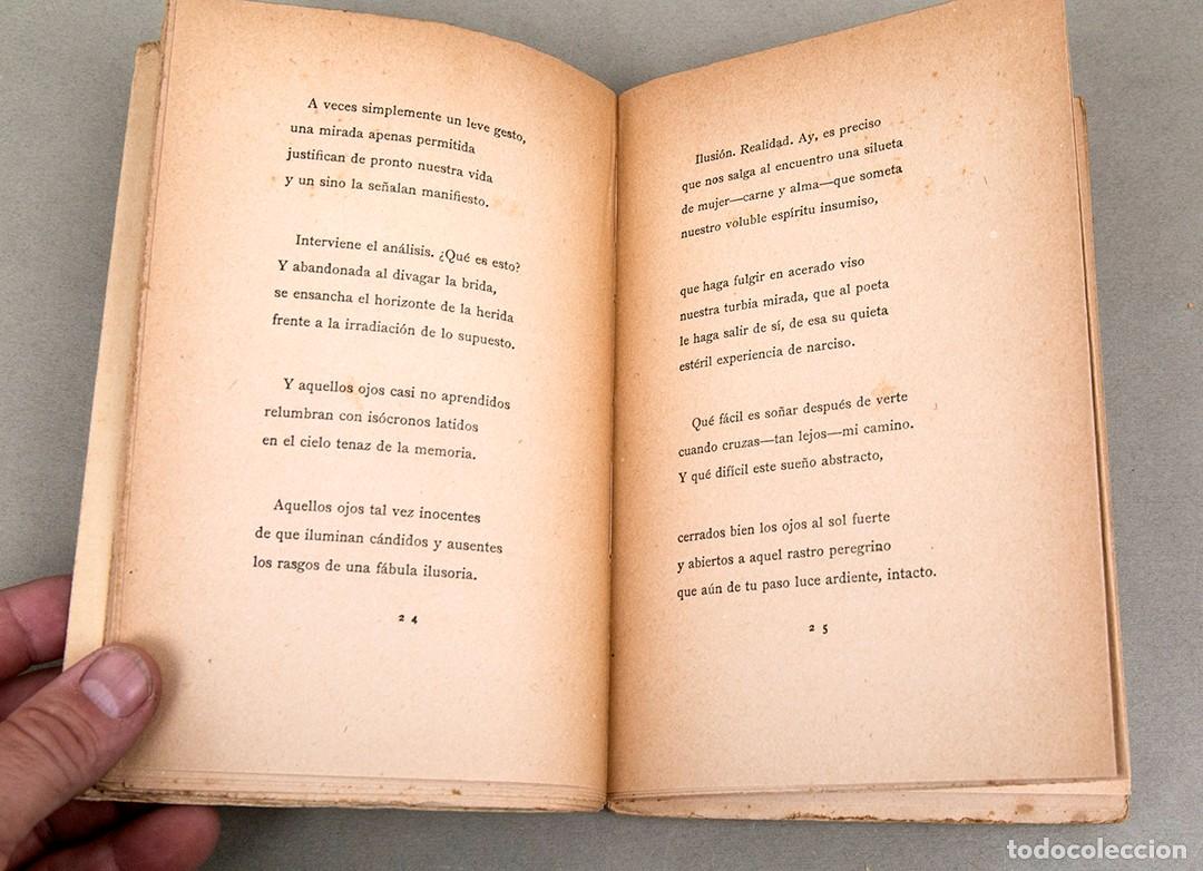 Libros antiguos: GERARDO DIEGO - VERSOS HUMANOS - 1925 - Foto 4