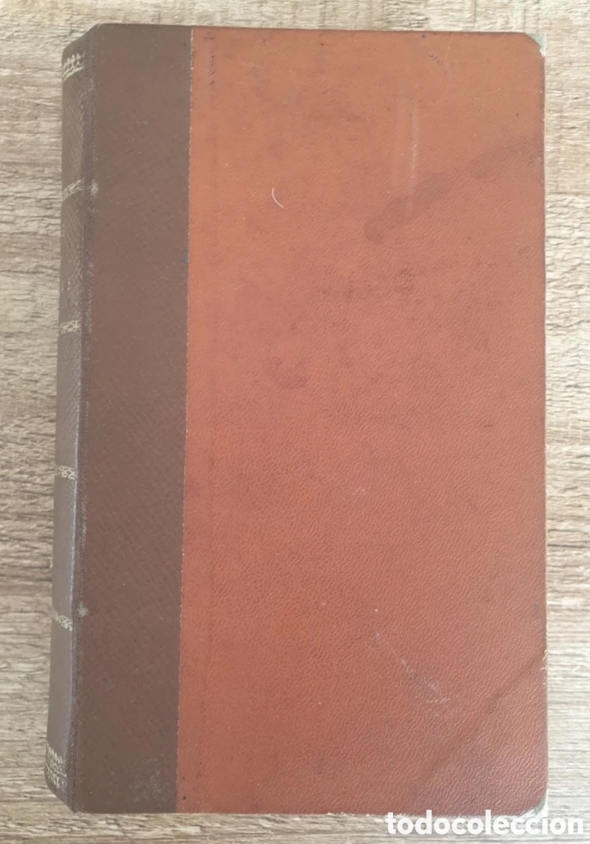 Libros antiguos: Antolog&iacute;a Andr&eacute;s Bello. 1882