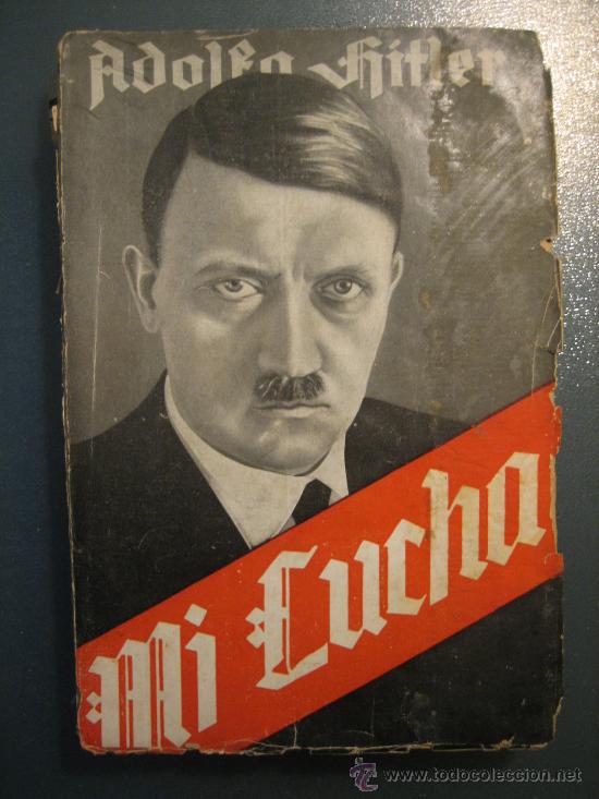 Mi Lucha Adolf Hitler Ediciones Luz Comprar Libros Antiguos De Política En Todocoleccion 8436