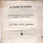 AL PUEBLO DE MADRID, PEDRO VICENTE SOLDEVILLA, MADRID, REPULLÉS, 1813, GUERRA INDEPENDENCIA