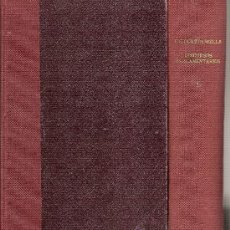 Libros antiguos: JUAN VÁZQUEZ DE MELLA: DISCURSOS PARLAMENTARIOS (TOMO I Y II) /// MADRID, 1928. TAPA DURA. Lote 32874667