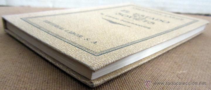 Libros antiguos: EL ESTADO DE LOS SOVIETS (8) - Foto 2