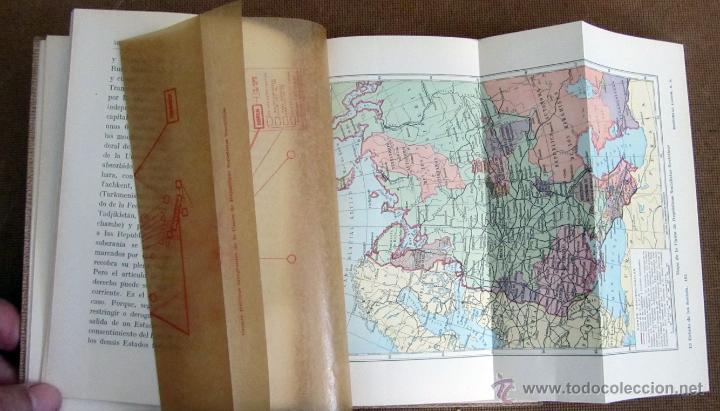 Libros antiguos: EL ESTADO DE LOS SOVIETS (8) - Foto 5