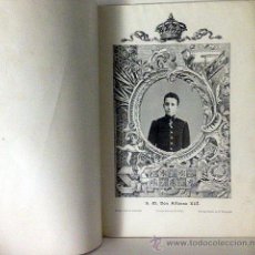 Libros antiguos: ESPAÑA PARLAMENTARIA (SENADO). 1901-1902. CON DOS HELIOGRABADOS DE R. ROCAFULL.