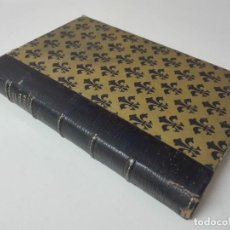 Libros antiguos: ELEMENTOS PARA EL EJERCICIO DE LA CARRERA CONSULAR BERNAL O´REILLY 1883 PRIMERA EDICION. Lote 79967821