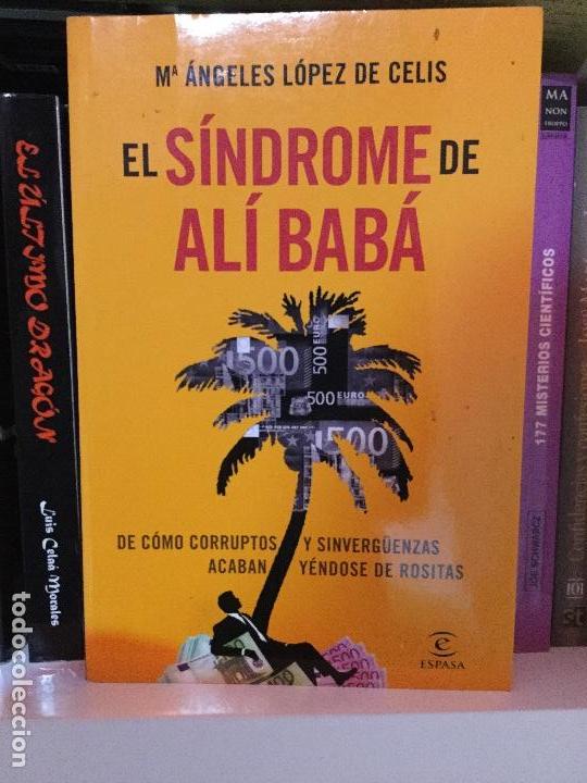 Libros antiguos: El s&iacute;ndrome de Al&iacute; Baba - Foto 1