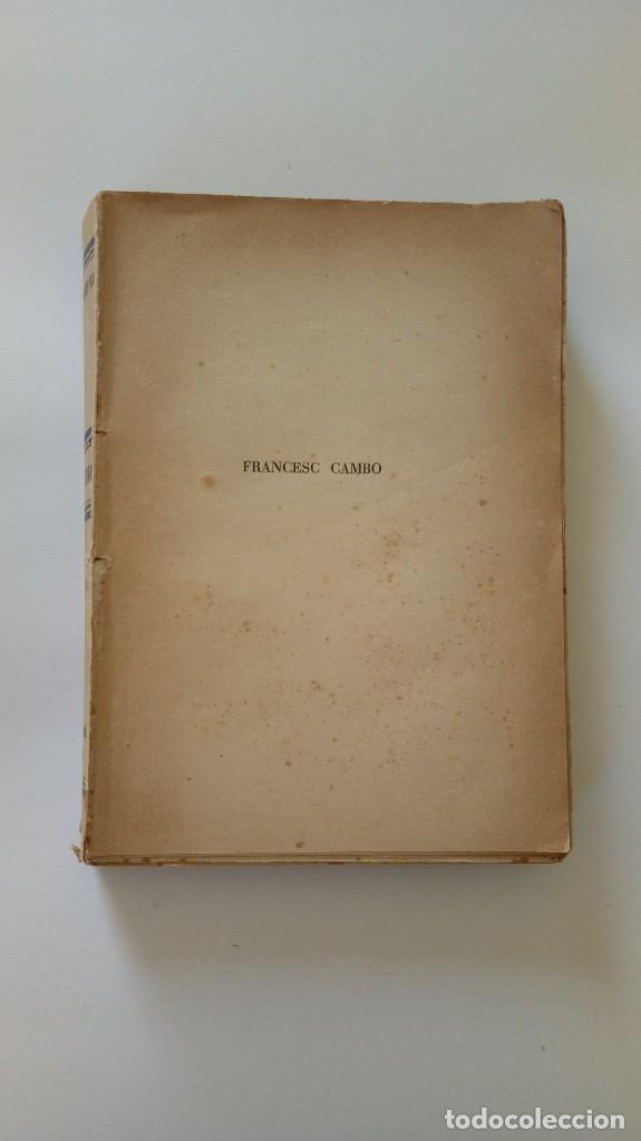 Libros antiguos: Camb&oacute; - Foto 1