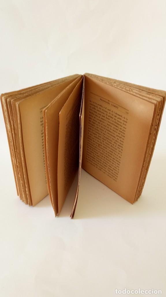 Libros antiguos: Camb&oacute; - Foto 3