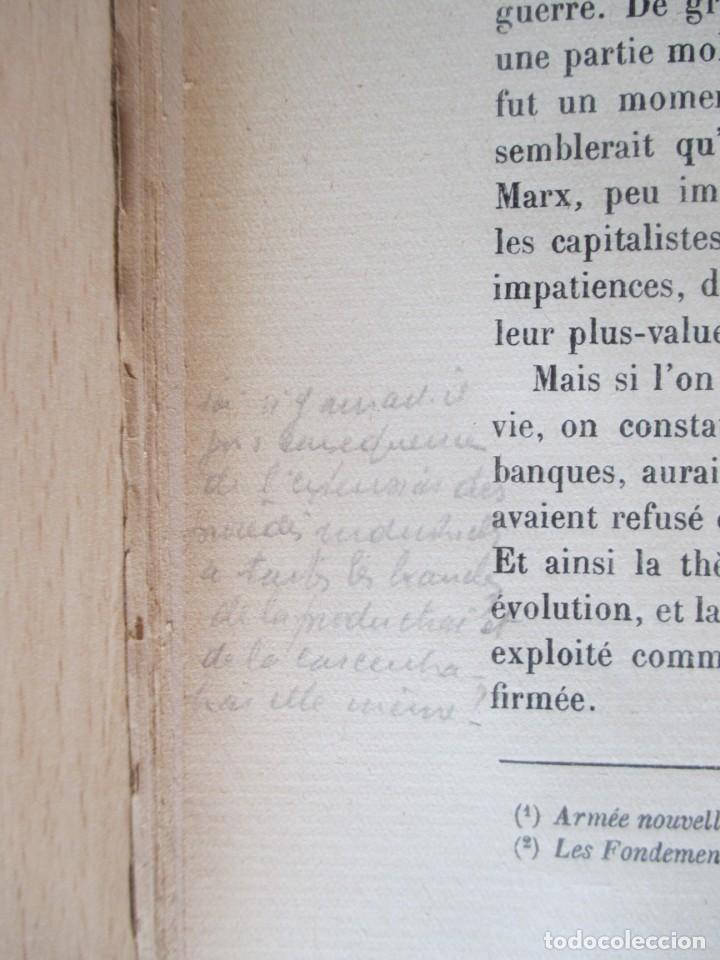Libros antiguos: L&rsquo;&eacute;volution du marxisme, de Arthur Wauters - Foto 13