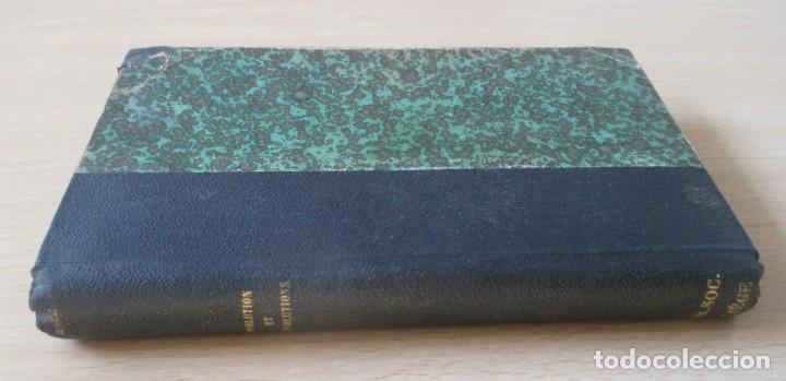 Libros antiguos: &Eacute;volution et r&eacute;volutions, de Henri S&eacute;e - Foto 4
