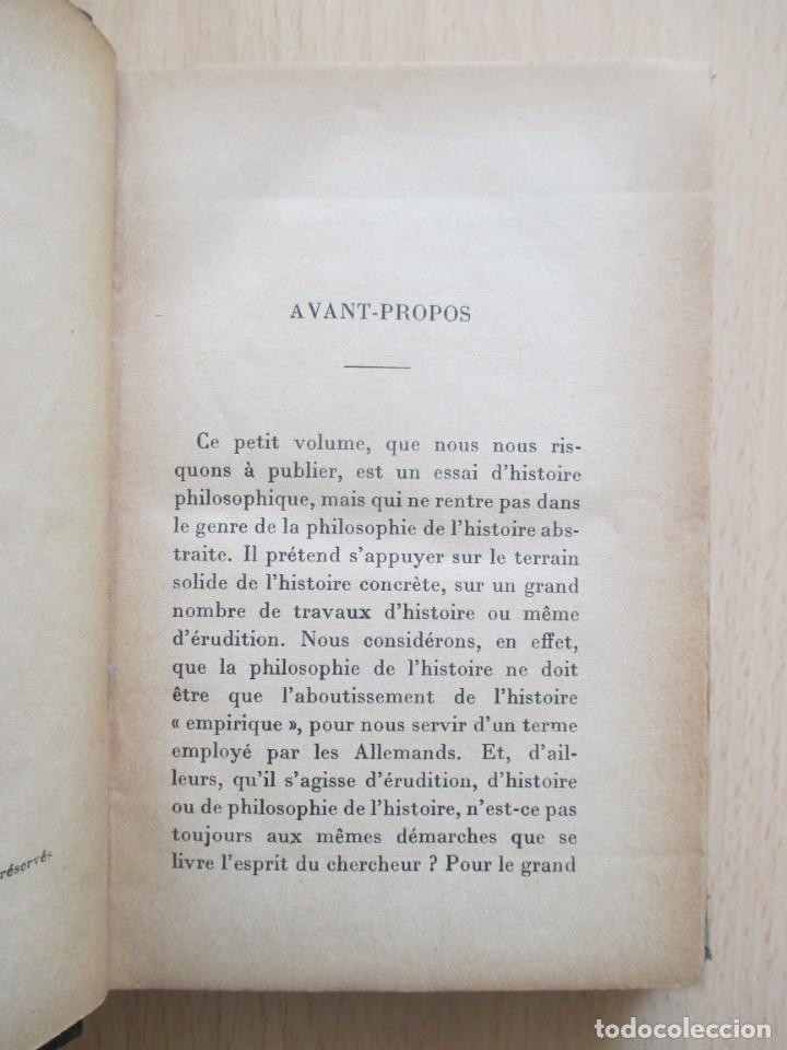 Libros antiguos: &Eacute;volution et r&eacute;volutions, de Henri S&eacute;e - Foto 9