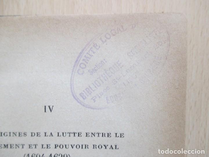 Libros antiguos: &Eacute;volution et r&eacute;volutions, de Henri S&eacute;e - Foto 12
