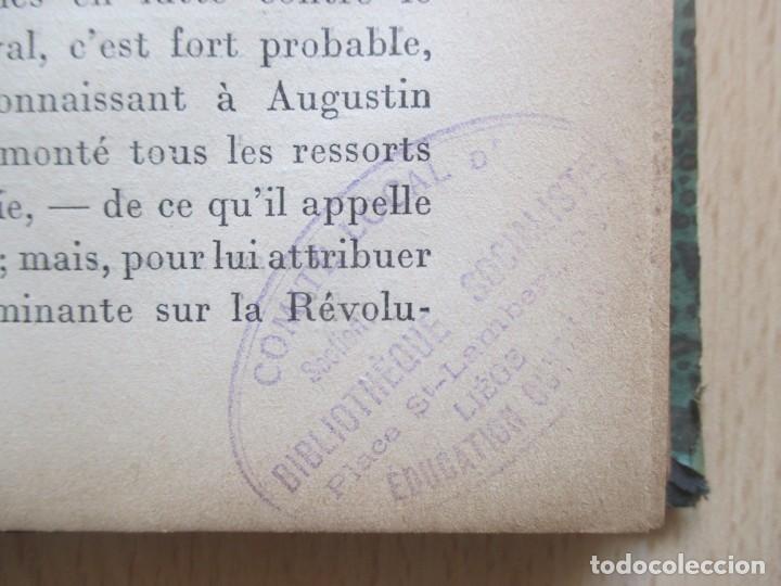 Libros antiguos: &Eacute;volution et r&eacute;volutions, de Henri S&eacute;e - Foto 18
