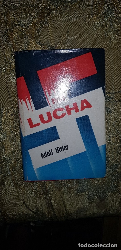 Libros antiguos: Mi lucha - Foto 1