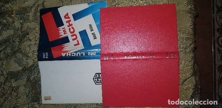 Libros antiguos: Mi lucha - Foto 2