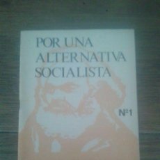 Libros antiguos: ACCIÓN COMUNISTA Nº 1. POR UNA ALTERNATIVA SOCIALISTA (ESPAÑA, 1977). Lote 191615435