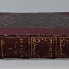 Libros antiguos: DISCURSOS PARLAMENTARIOS. TOMO II. C. DE TORENO. IMP. M. TELLO. MADRID. 1881.. Lote 194010588