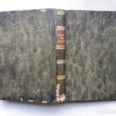 Libros antiguos: MANUAL DEL ALCALDE. D. S. MAS Y ABAD. AÑO 1855. MUY RARO.. Lote 197346392