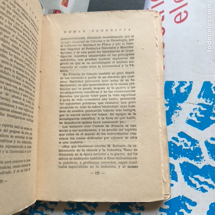 Libros antiguos: Libro liberalismo 1926 - Foto 4