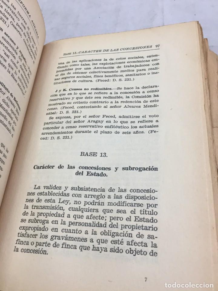 La Reforma Agraria De 1932 2ª República Mas Rec - Comprar Libros ...