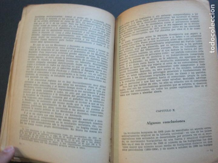 Libros antiguos: LENIN-EL EXTREMISMO-ENFERMEDAD INFANTIL DEL COMUNISMO-LIBRO ANTIGUO-VER FOTOS-(V-21.063) - Foto 17 - 210249746