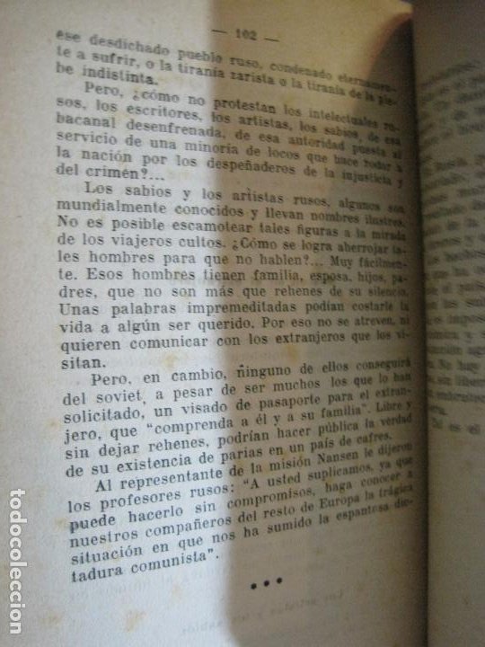 Libros antiguos: MARIANO CUBER-ANTISOCIALISMO-VALENCIA 1933-IMP·LA GUTENBERG-LIBRO ANTIGUO-VER FOTOS-(V-21.064) - Foto 15 - 210249852