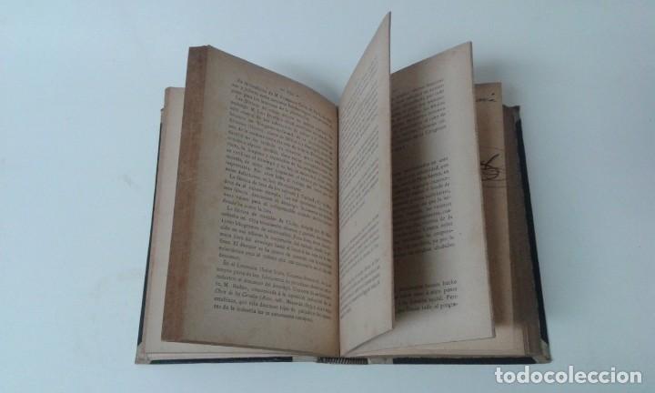 Libros antiguos: EL PATRONO Y LAS CONSECUENCIAS DE UNA HUELGA CARLOS PERIN 1891 MUY RARO - Foto 4 - 210688861
