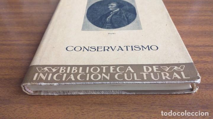 Libros antiguos: Conservatismo --- Hugo Cecil - Foto 5
