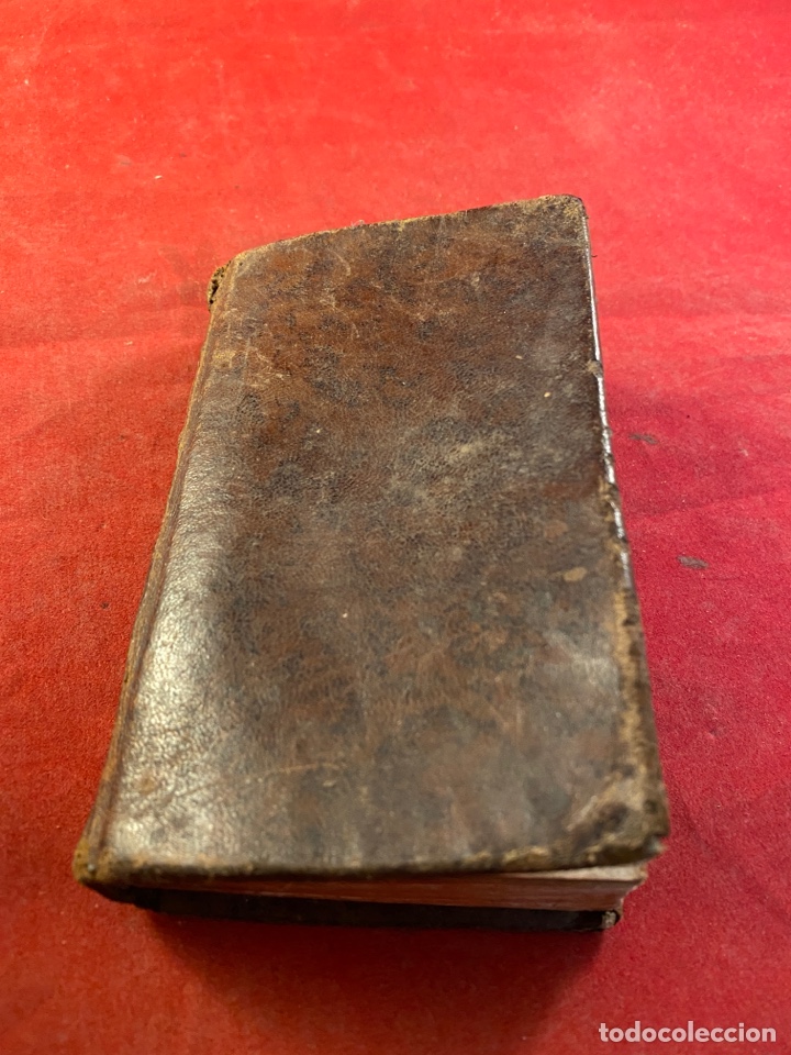 Libros antiguos: ROBERTI BELLARMINI S.R.E. CARDINALIS (1761) - Foto 2
