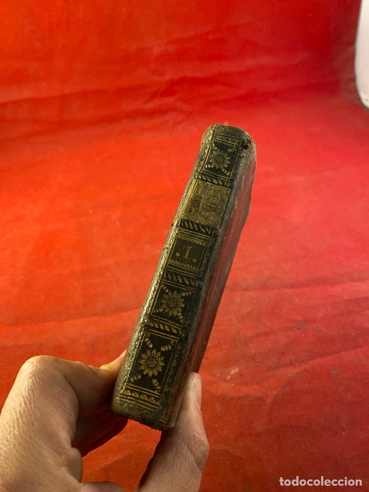 Libros antiguos: ROBERTI BELLARMINI S.R.E. CARDINALIS (1761) - Foto 3