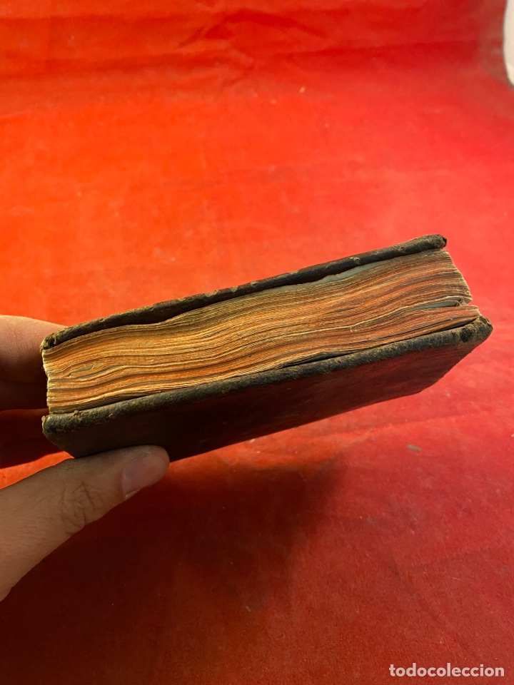 Libros antiguos: ROBERTI BELLARMINI S.R.E. CARDINALIS (1761) - Foto 4