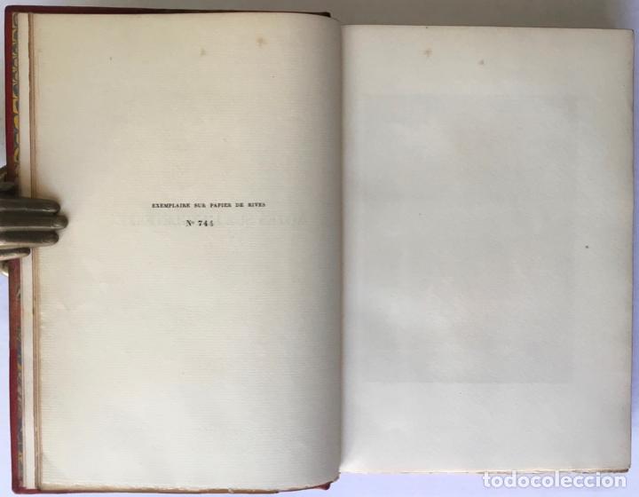 Libros antiguos: NOTES SUR LANGLETERRE. - TAINE, Hippolyte. - Foto 3