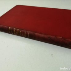 Libros antiguos: DE LA CAPACIDAD POLITICA PROUDHON 1869 ANARQUISMO RARO. Lote 263593940