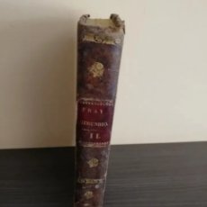 Libros antiguos: 1840 - FRAY GERUNDIO II PERIÓDICO SATÍRICO DE LA POLÍTICA DE COSTUMBRES TOMO XI - IMP. MELLADO