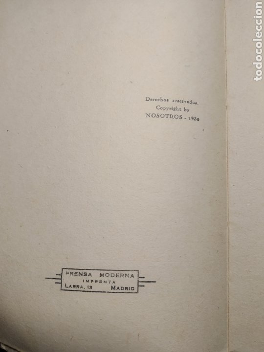 Libros antiguos: Como hicimos la revolución de octubre. Nosotros. 1930. Lev trotski. León. Il. Gori Muñoz primera ed. - Foto 7 - 295270313