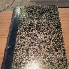 Libros antiguos: DIPLOMATICOS ESPAÑOLES.DON CRISTOBAL DE MOURA,PRIMER MARQUEZ DE CASTEL RODRIGO.1900,927 PAGINAS
