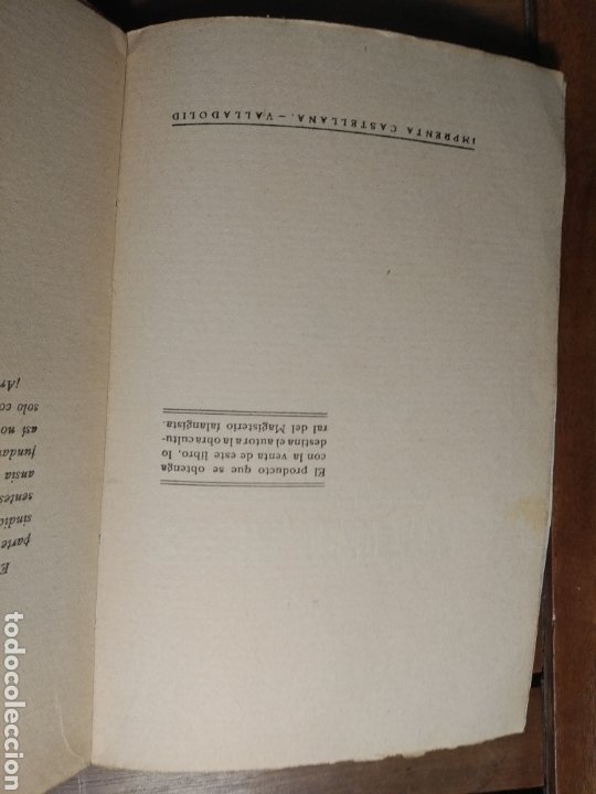 Libros antiguos: España despierta lo que es el nacional socialismo j Antonio onieva xyz 1936 - Foto 5 - 302285403
