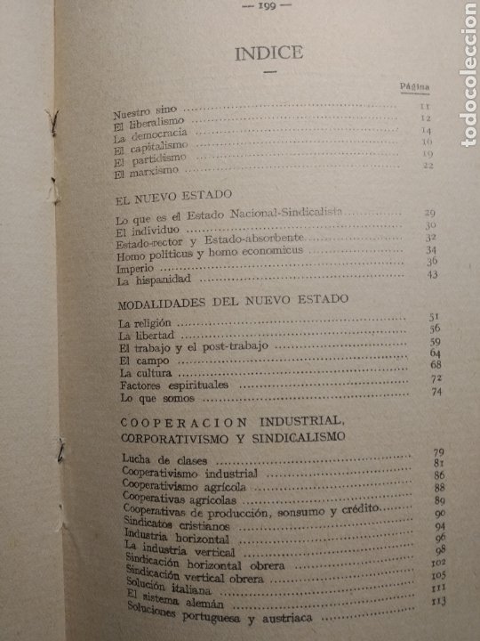 Libros antiguos: España despierta lo que es el nacional socialismo j Antonio onieva xyz 1936 - Foto 9 - 302285403