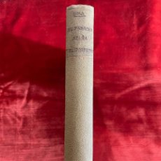 Libros antiguos: EMILIO MOLA VIDAL. EL PASADO, AZAÑA Y EL PORVENIR. LIBRERÍA BERGUA. SAEZ HERMANOS 1934. Lote 330515208