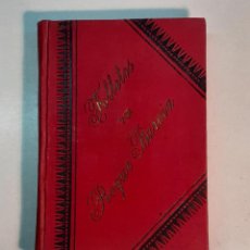 Libros antiguos: ROQUE BARCIA: FOLLETOS (5 OBRAS EN 1 VOLÚMEN) (1870-1872). Lote 347010818