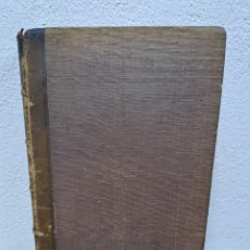 Libros antiguos: LIBRO ESTUDIOS SOBRE ELOCUENCIA, POLÍTICA, JURISPRUDENCIA, HISTORIA Y MORAL. S. DE OLÓZAGA. 1864. Lote 349861619