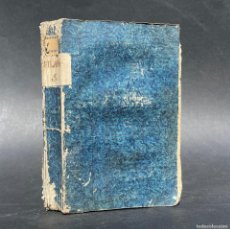 Libros antiguos: AÑO 1798 - LA SCIENZA DELLA LEGISLAZIONE - DERECHO - POLITICA - CIENCIA DE LEGISLAR. Lote 364384936