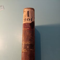 Libros antiguos: NUEVA COLECCIÓN DE AUTORES SELECTOS LATINOS Y CASTELLANOS. P.P. ESCOLAPIOS TOMO II MADRID 1870. Lote 364495591